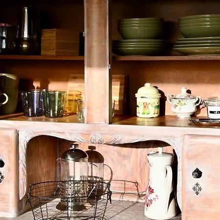 Huettchen Ganzjaehrig Nutzbar Mit Kamin&sauna *